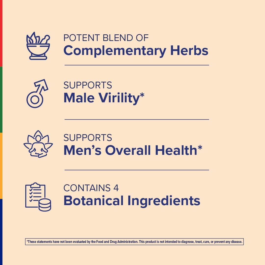 Stop Aging Now - Dynamic Man - Complex Supplement - 30 Vegetarian Capsules Stop Aging Now buy supplements canada