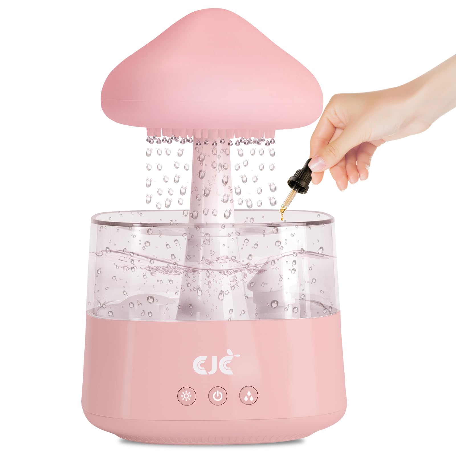 Humidifiers for Bedroom, 7 Color-Changing Led Night Lights, Aromatherapy Essential Oil cjc buy supplements canada