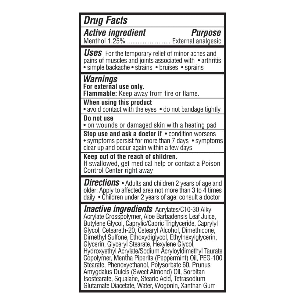 Arthritis Wonder Pain Relief Cream, 4 oz – Arthritis Pain Relief Cream for Hand, Knee, Foot and Wrist Joints – Fast-Acting, Deep Penetrating, Non-Greasy Formula with Natural Wogonin Arthritis Wonder buy supplements canada