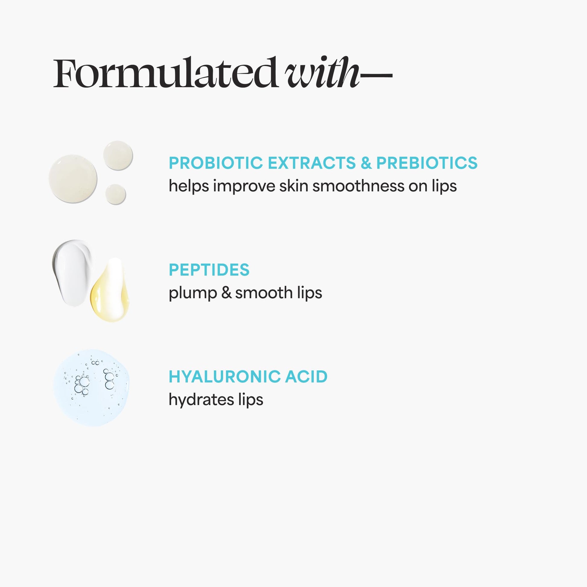 TULA Skin Care Rose Glow + Get It Lip Balm - Hydrating Peptide Lip Treatment with Hyaluronic Acid & Vitamin E, 0.28 oz., Rosy Tint TULA buy supplements canada