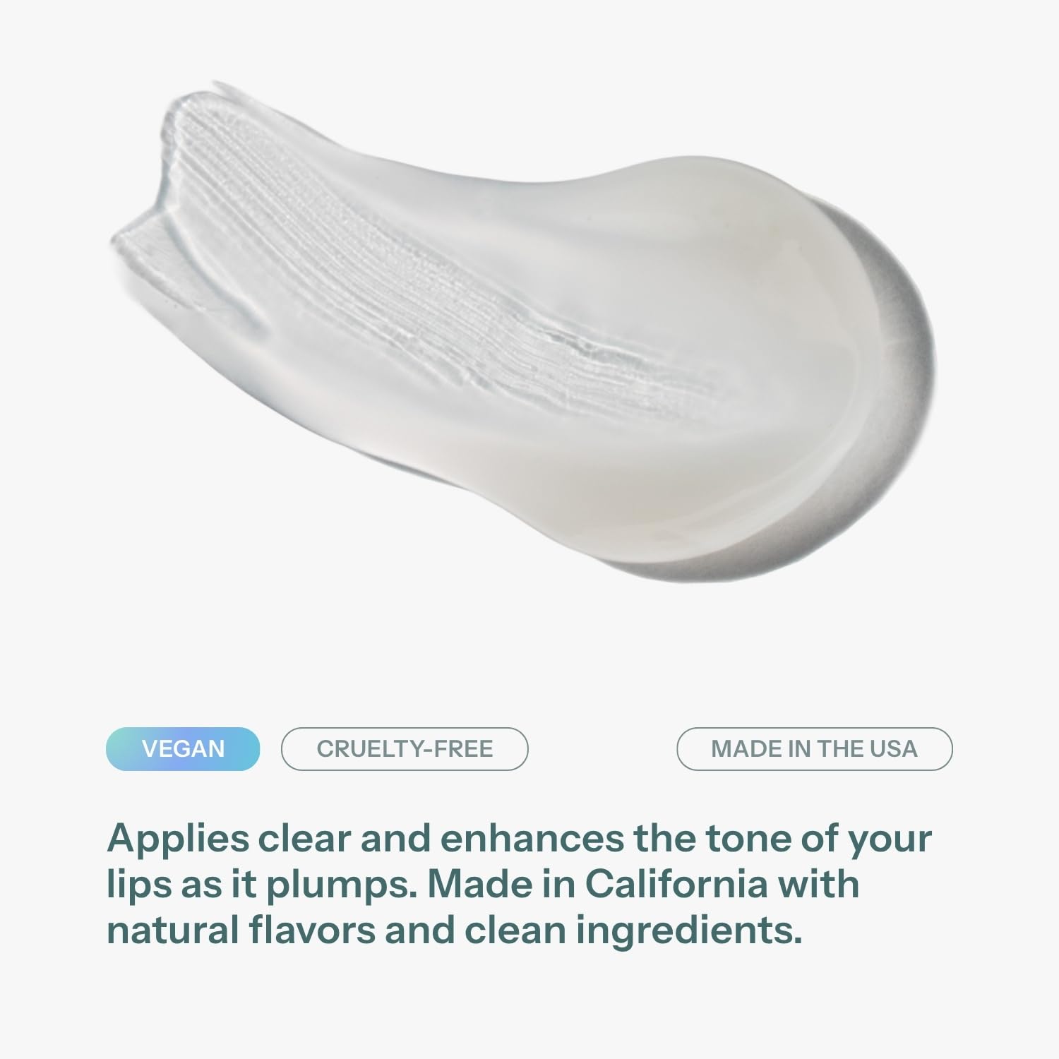 Chaddy Matte Lip Plumper - Hydrating Lip Plumper with Hyaluronic Acid | Plumping Lip, Natural Lip Care and Enhancer - 0.5 fl.oz (Original Flavor) Chaddy buy supplements canada