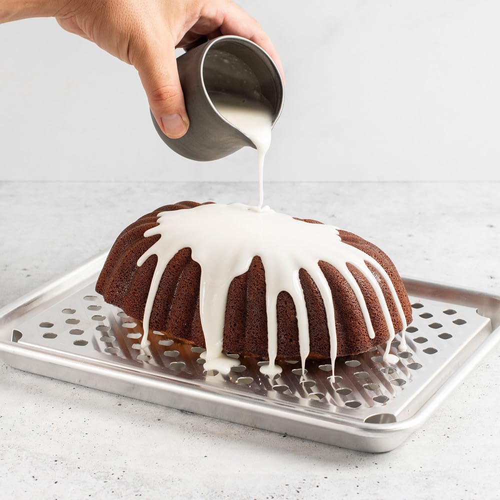 Nordic Ware Naturals Quarter Sheet with Multi-Purpose Oven and Cooling Rack Nordic Ware buy supplements canada
