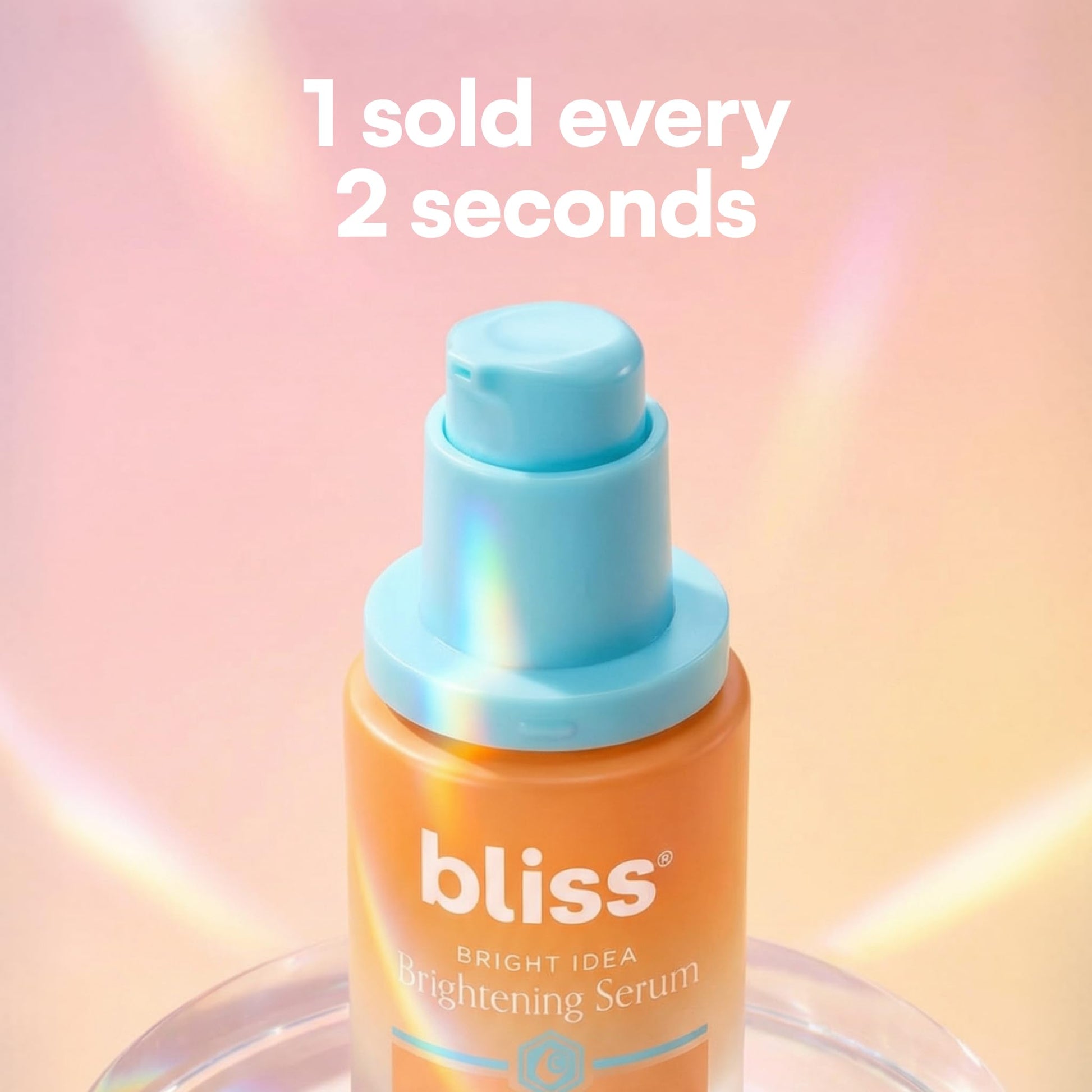 Bliss Vitamin C + Tri-Peptide Face Serum – Stabilized Vitamin C with Collagen-Boosting Peptide – Brightening Serum for Dark Spots Bliss buy supplements canada