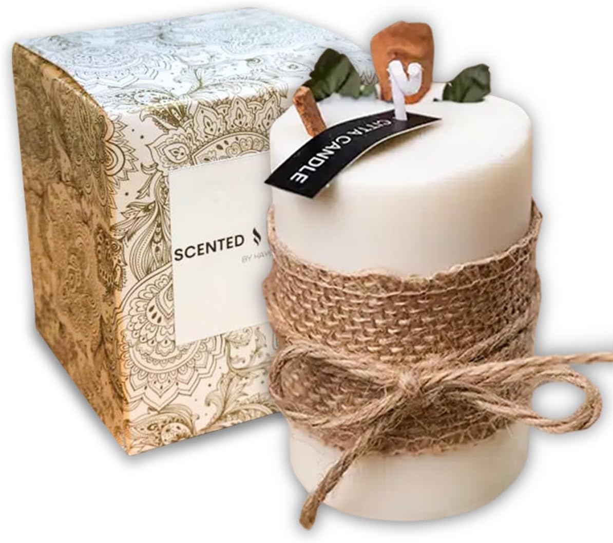 Scented Candles, Natural Soy Wax with Essential Oils, 8 Oz - Long-Lasting Aroma, Aromatherapy Candles Generic buy supplements canada