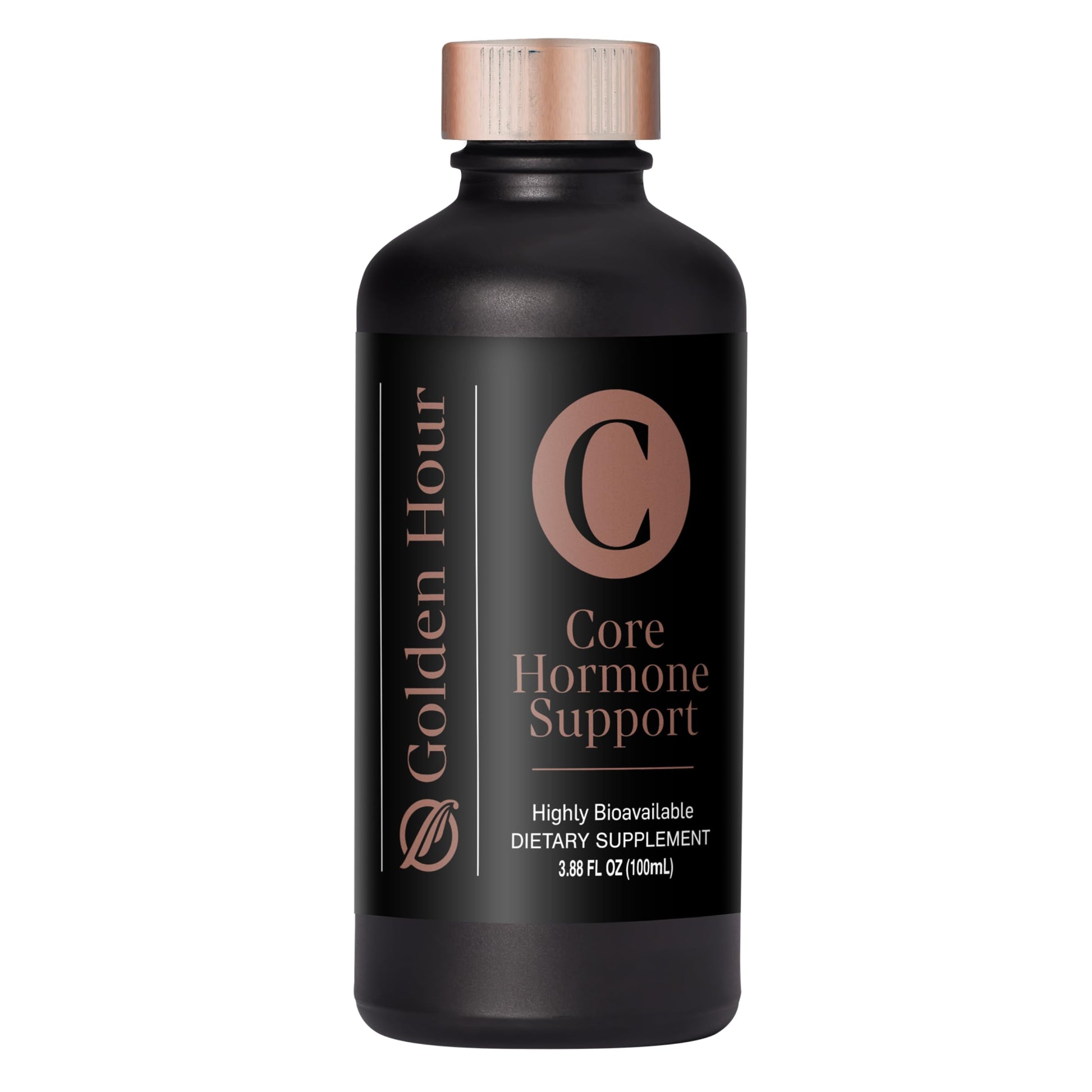 Quicksilver Scientific Core Hormone Support 3.88 fl oz (100ml) Quicksilver Scientific buy supplements canada