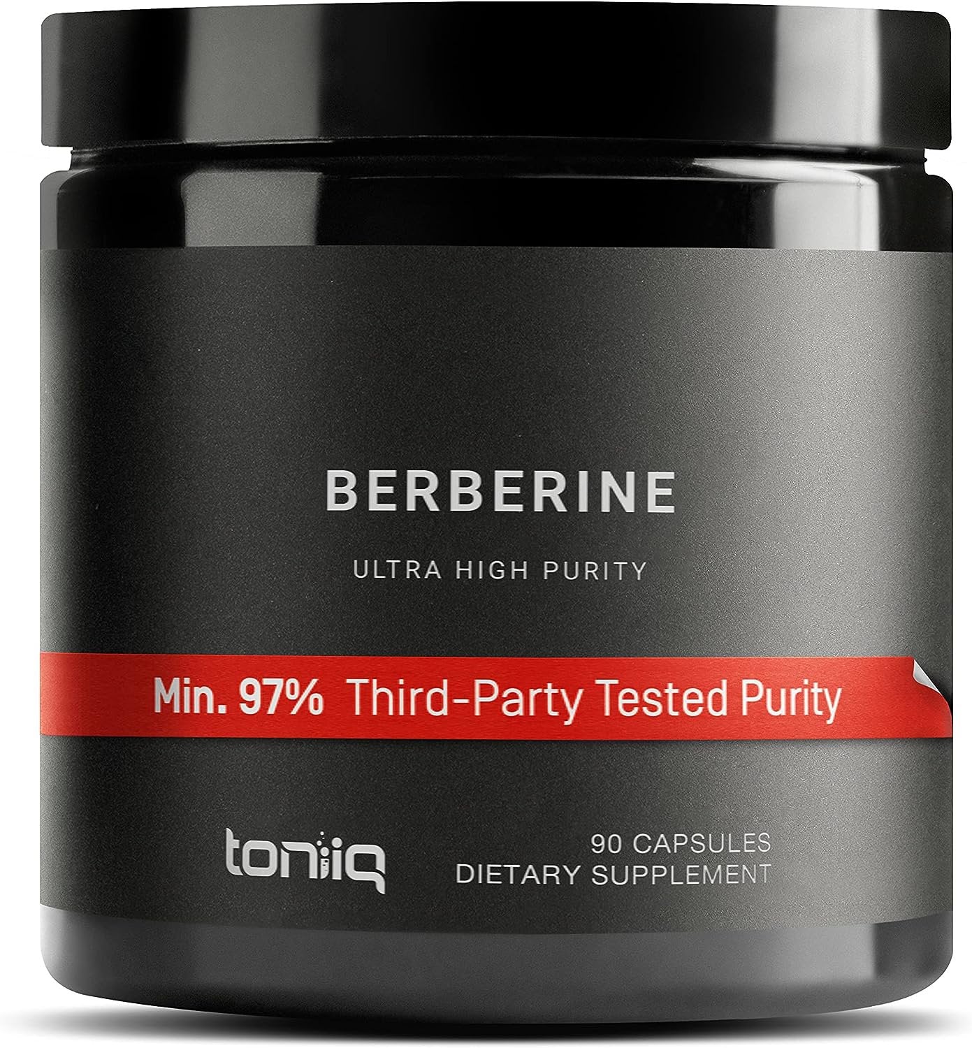 Ultra High Strength Berberine HCl from The Himalayas - 97% Standardized Toniiq Store buy supplements canada