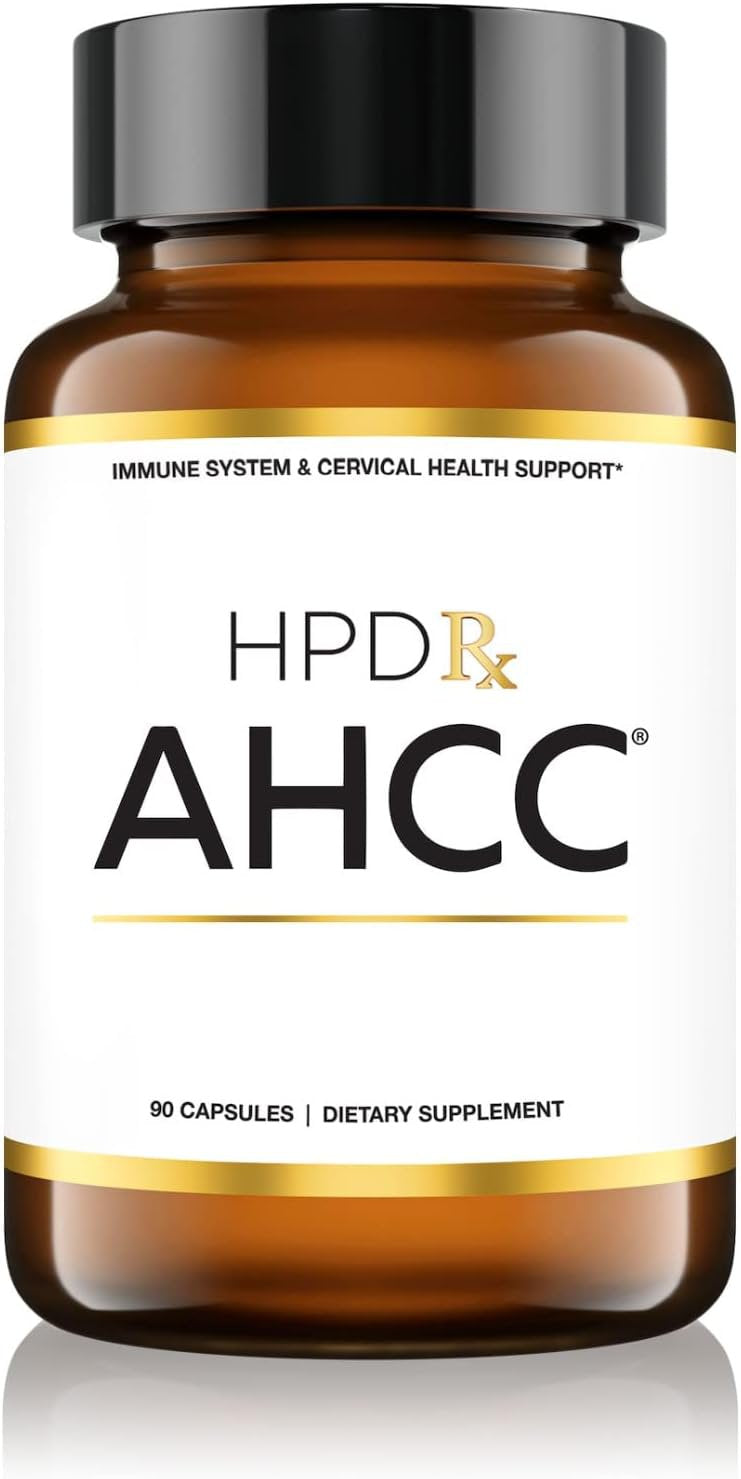HPD Rx Active Hexose Correlated Compound, 1100mg Shiitake Mushroom Supplement HPD Rx Store buy supplements canada