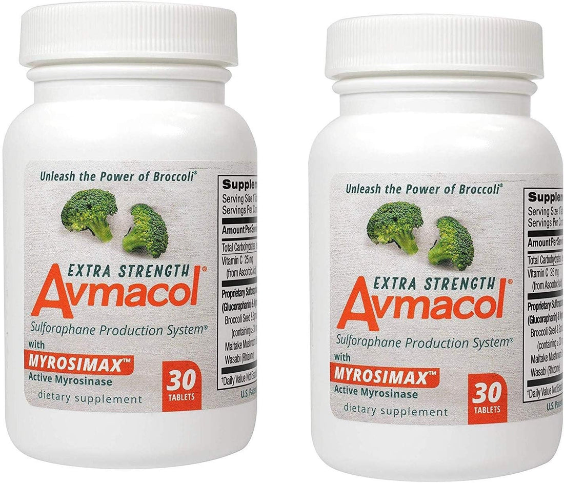 Avmacol Extra Strength Tablets (60) AVMACOL buy supplements canada