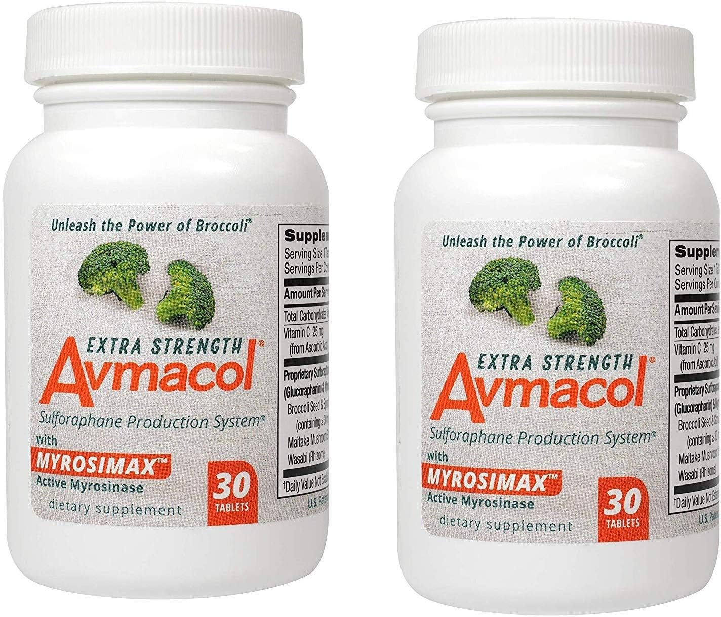 Avmacol Extra Strength Tablets (60) AVMACOL buy supplements canada