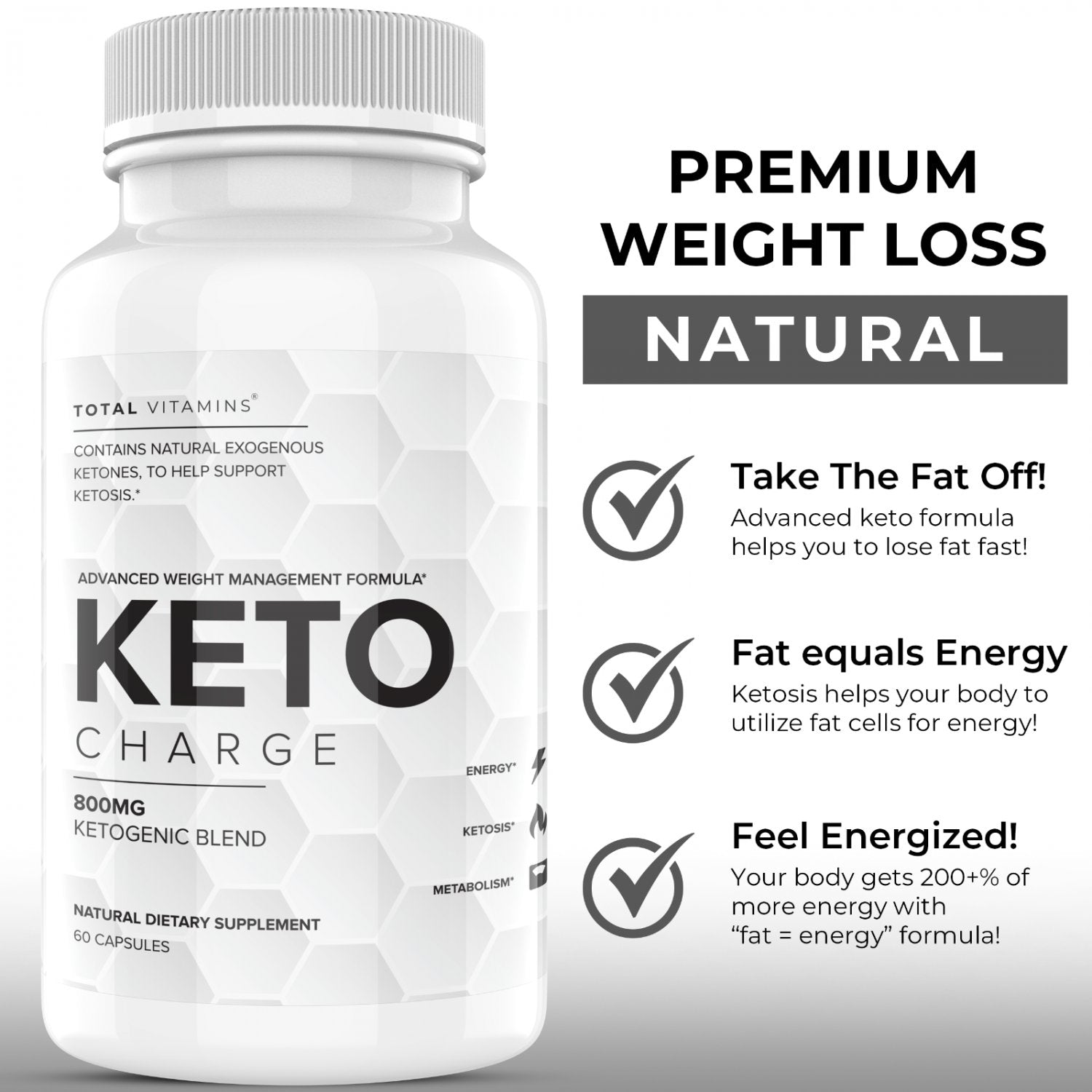 Keto Charge Keto Diet Pills BHB Advanced Weight Loss Ultra Boost Keto Keto Charge buy supplements canada