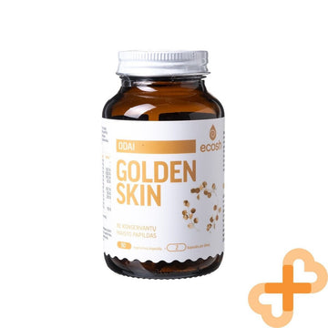 ECOSH GOLDEN Skin 90 Capsules Supplement For Skin and Normal Pigmentation ECOSH buy supplements canada