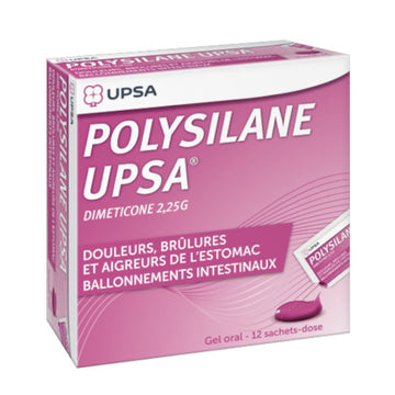 Polysilane oral gel sachets doses - UPSA Euro-pharmas buy supplements canada