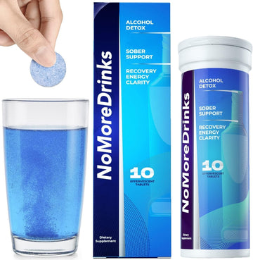 NoMoreDrinks Alcohol Cravings Reducer by Erectogen - Stop Drinking Erectogen buy supplements canada