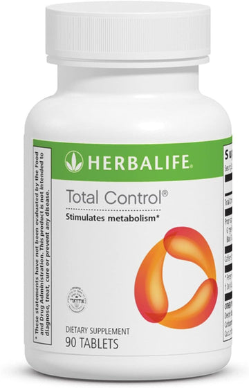 herbalife Total Control Original 90 Tablets.(one Tablet Three Times per Day) Herbalife buy supplements canada