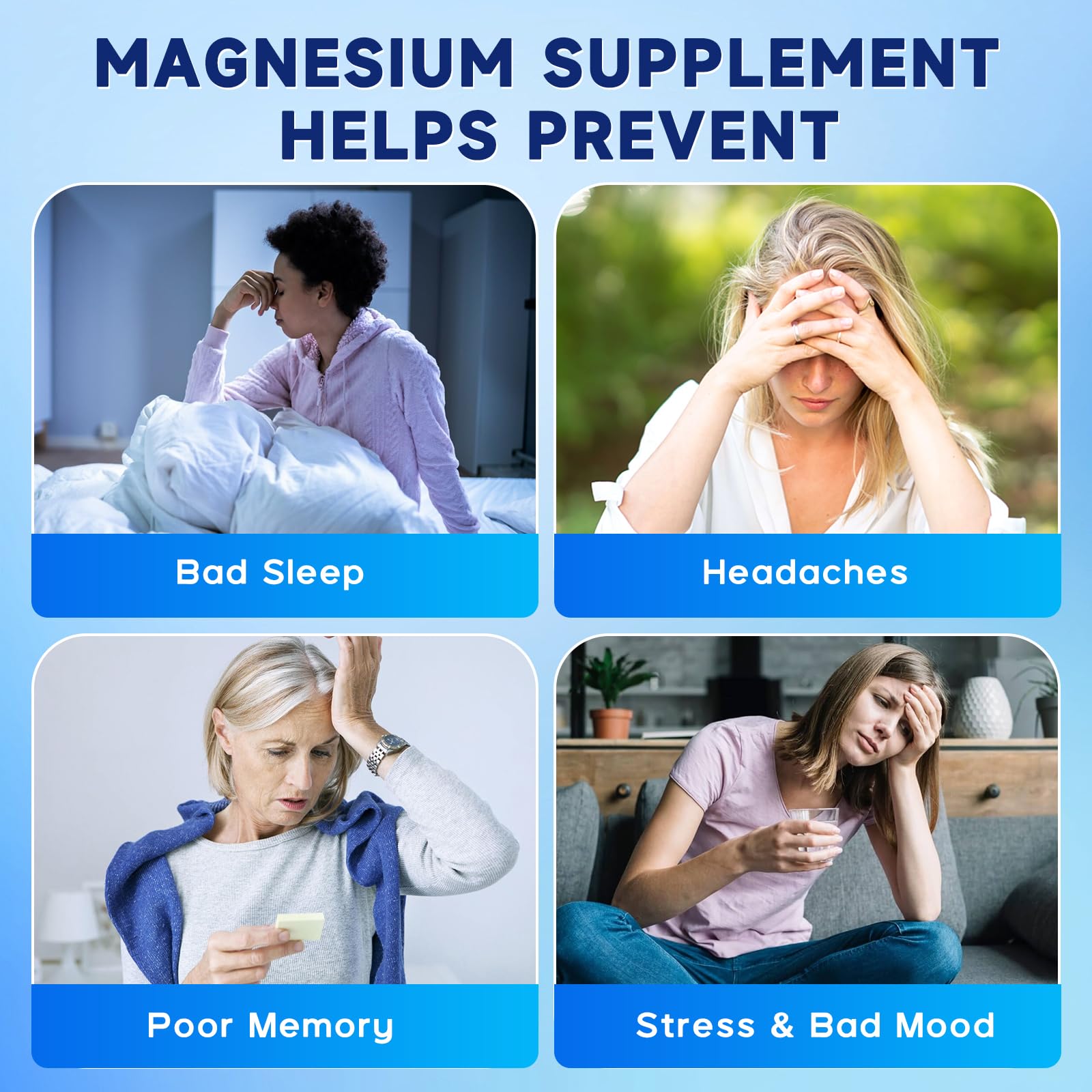 Nedtol Magnesium Glycinate Gummies 600mg, Sugar Free Magnesium Potassium Supplement for Adults with Magnesium L-Threonate, Vitamin D, B6,and CoQ10 for Sleep, Body Support and Relaxation,120 Count Nedtol buy supplements canada