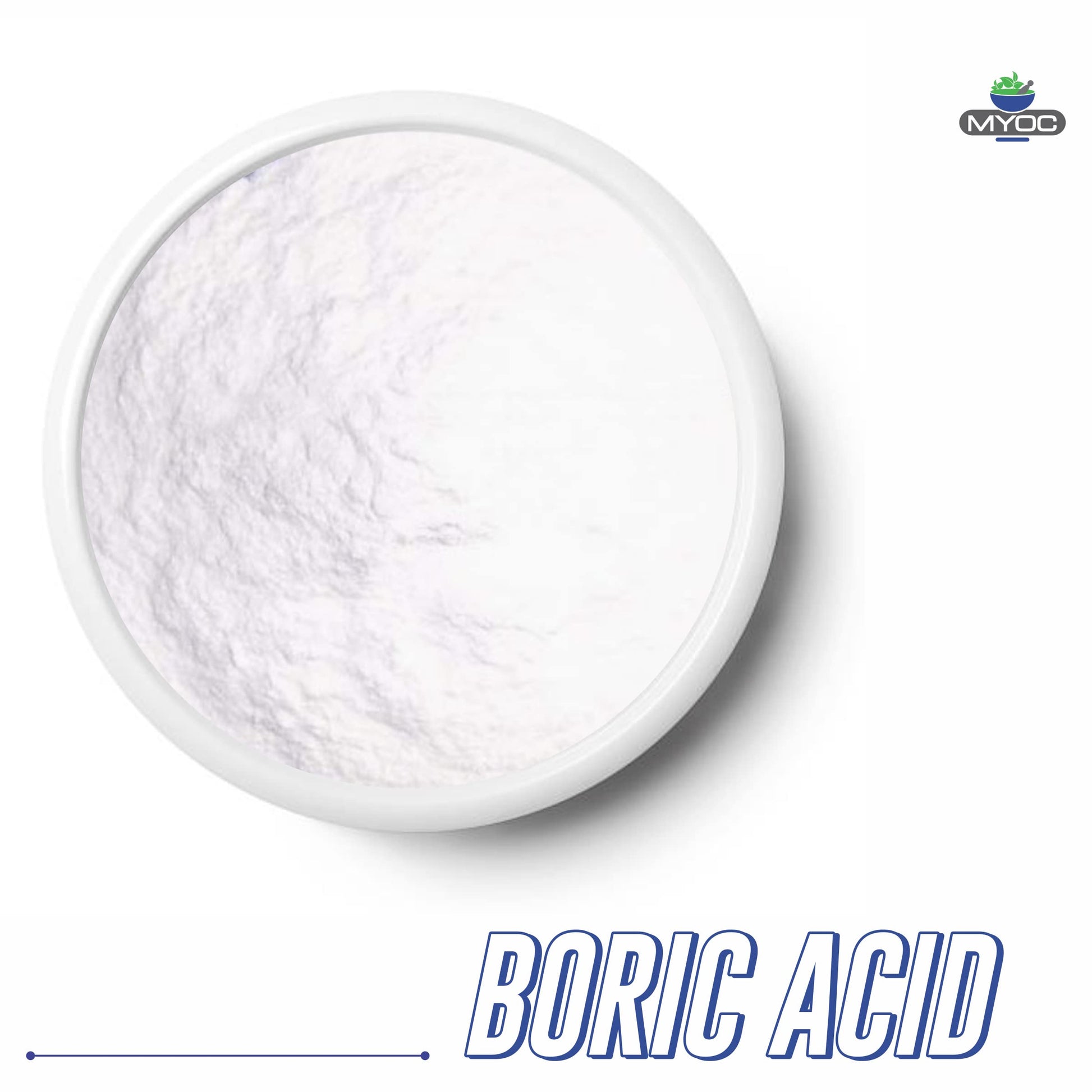 MYOC Boric Powder - 12 Oz (7.05 Ounces (Pack of 1)) MYOC buy supplements canada