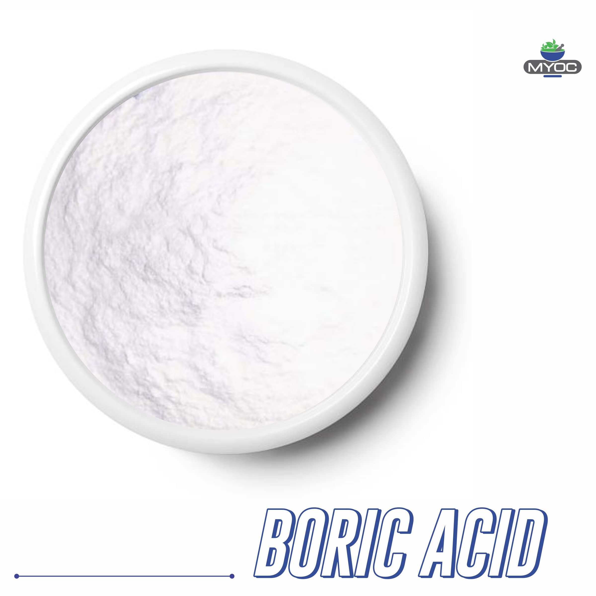 MYOC Boric Powder - 12 Oz (7.05 Ounces (Pack of 1)) MYOC buy supplements canada