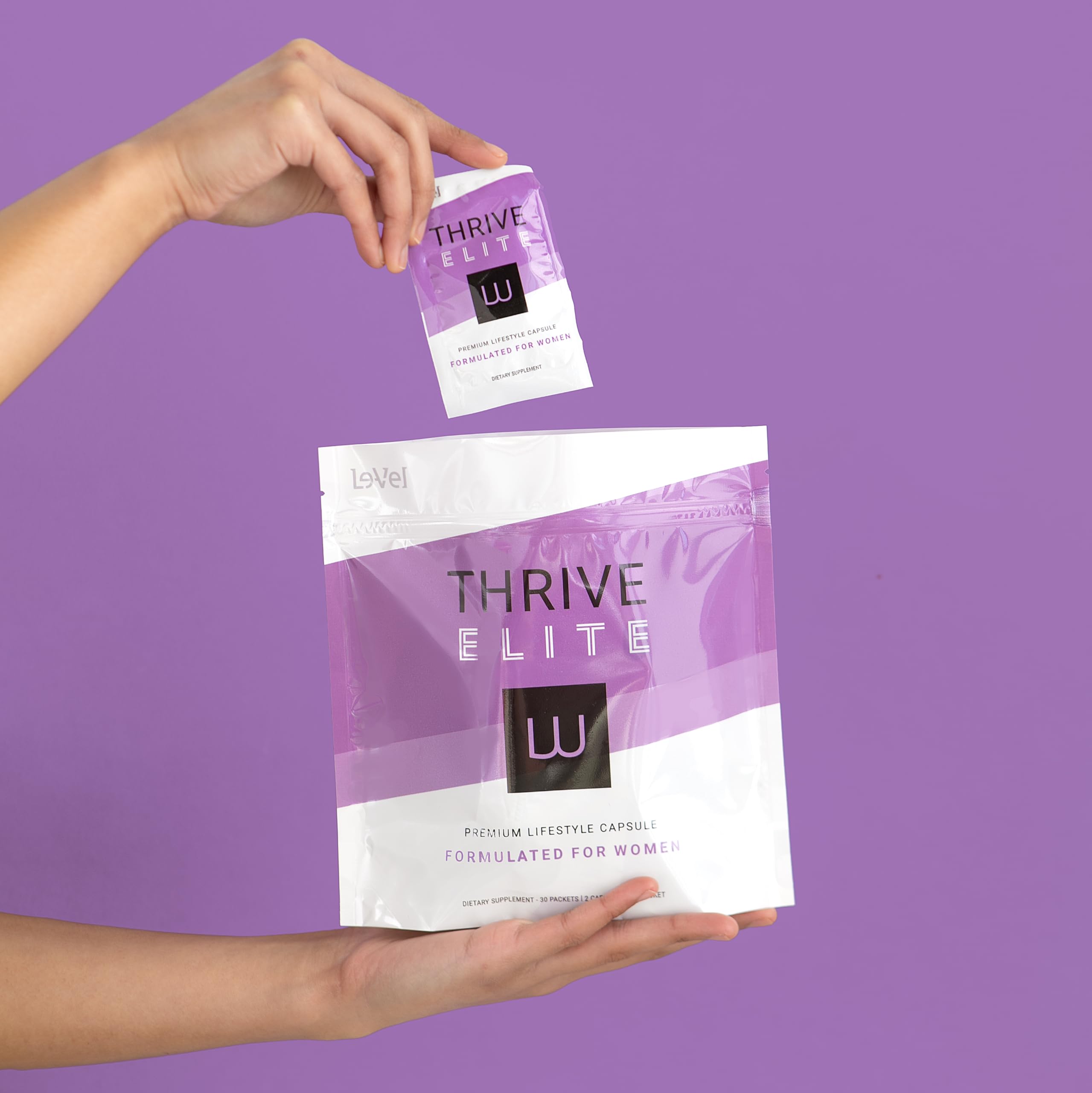 Le-Vel Thrive Elite Premium Lifestyle Capsule for Women | Womens Multivitamin Supplemen Le-Vel buy supplements canada