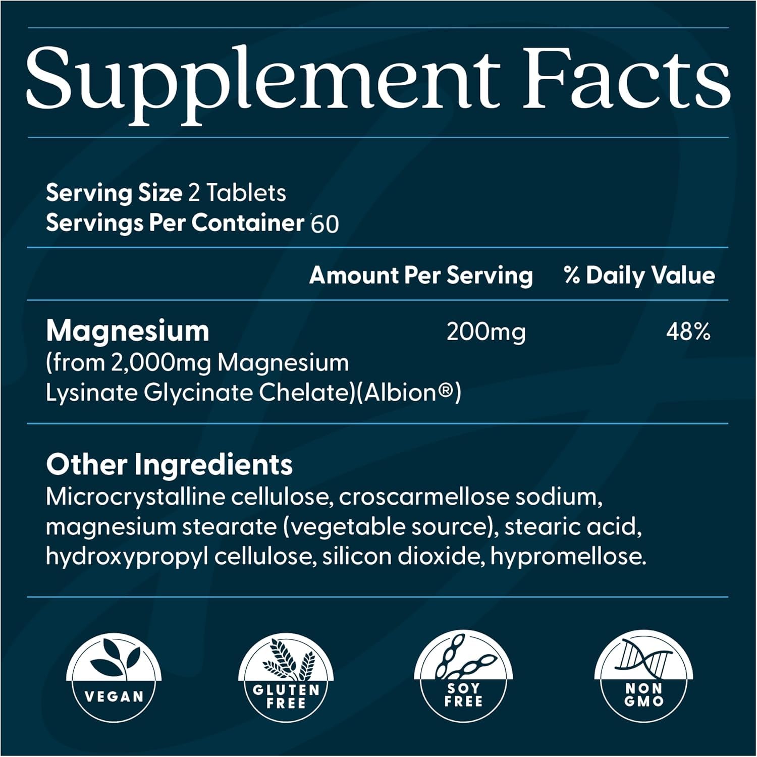 Doctor's Best High Absorption Magnesium Glycinate Lysinate Supplement for Sleep Support - Chelated Magnesium Tablets for Women & Men, 200mg per Serving, Supports Calm & Relaxation, Vegan - 120 Count Doctor's BEST buy supplements canada