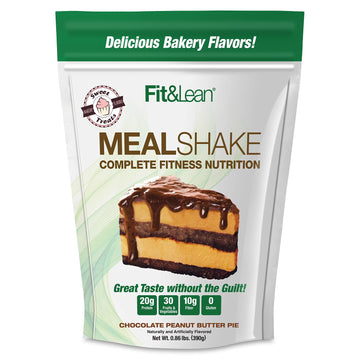 Fit & Lean Meal Shake Meal Replacement with Protein, Fiber, Probiotics and Organic Fruits Fit & Lean buy supplements canada