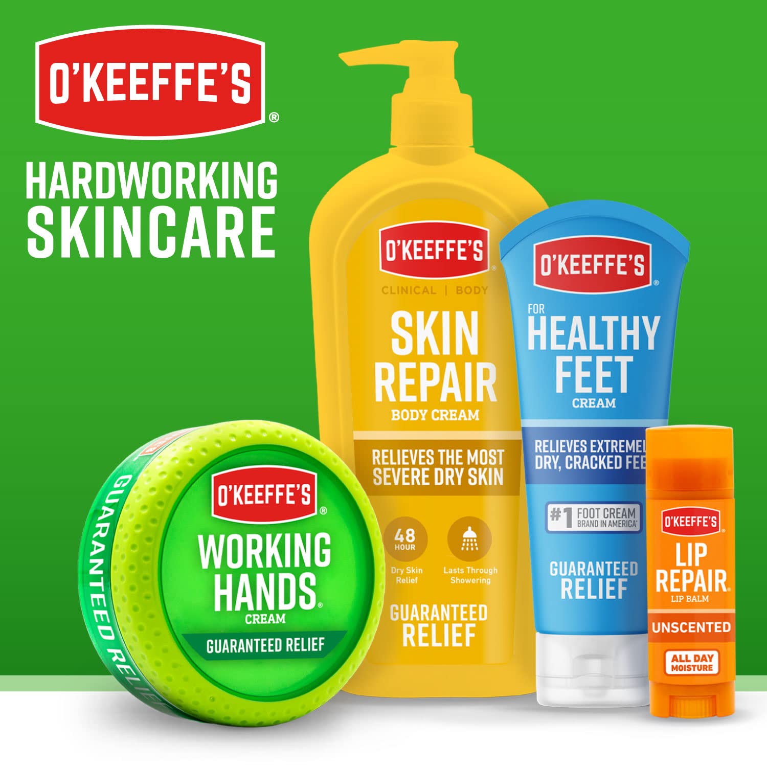 O'Keeffe's for Healthy Feet Foot Cream, Guaranteed Relief for Extremely Dry, Cracked Feet O'Keeffe's buy supplements canada