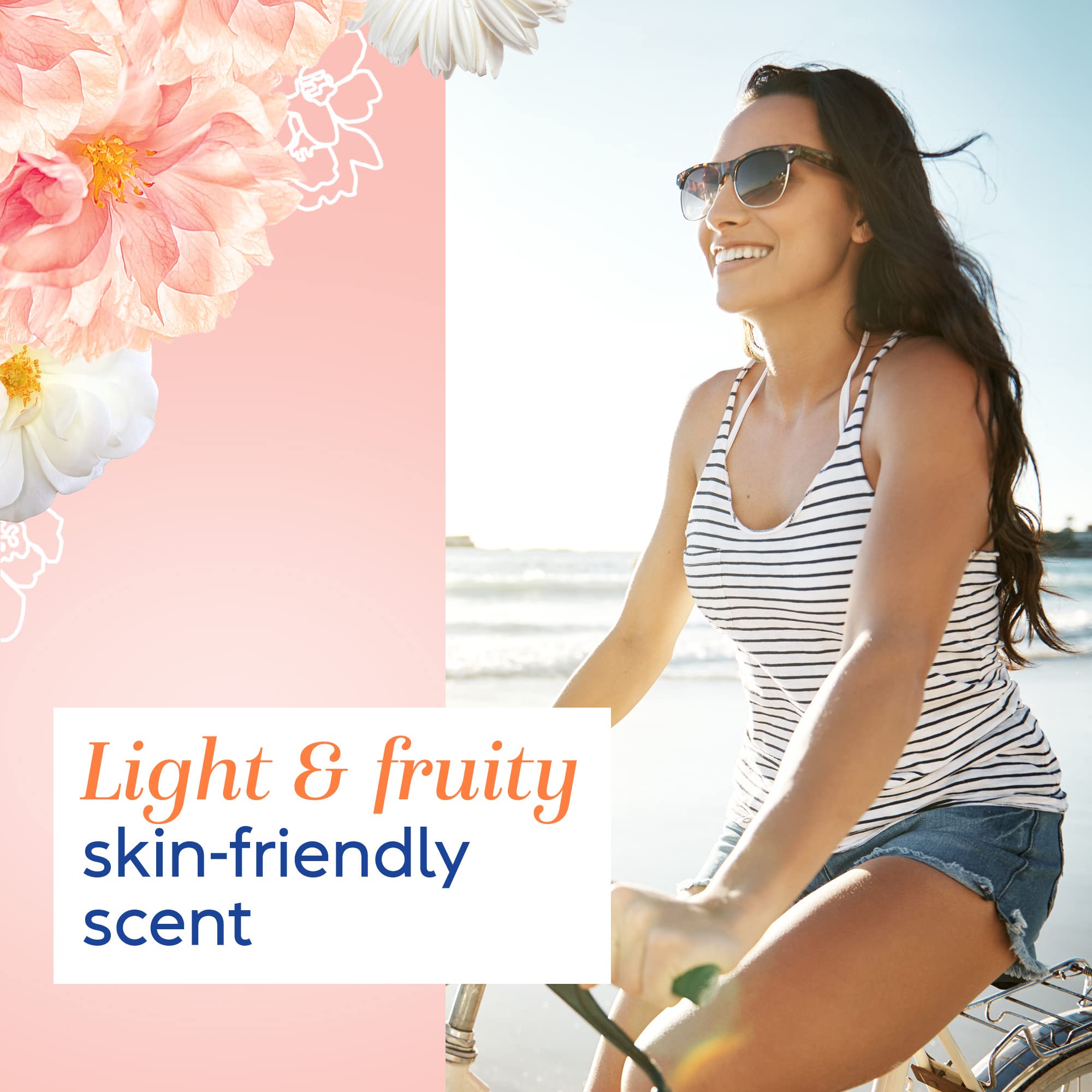 Vagisil Scentsitive Scents On-The-Go Feminine Cleansing Wipes, pH Balanced, Peach Blossom Vagisil buy supplements canada