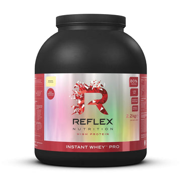 Reflex Nutrition Instant Whey Pro | Whey Protein Powder Shake | High in Protein 80 g Reflex Nutrition buy supplements canada