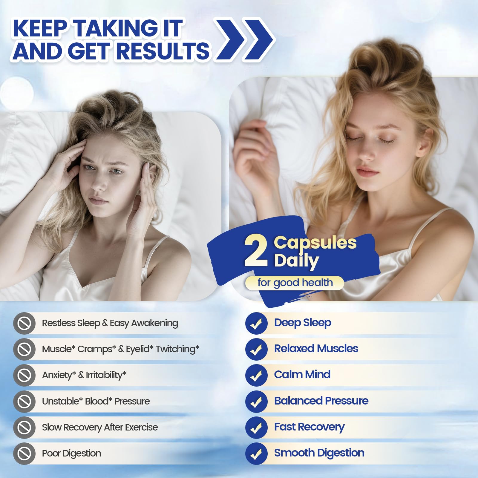 1000mg Magnesium Complex for Women & Men*, 8 Elemental with Magnesium Glycinate, Citrate, Malate, Taurate, Oxide, Carbonate, Aspartate, Orotate for Bones, Muscle VivoNu buy supplements canada