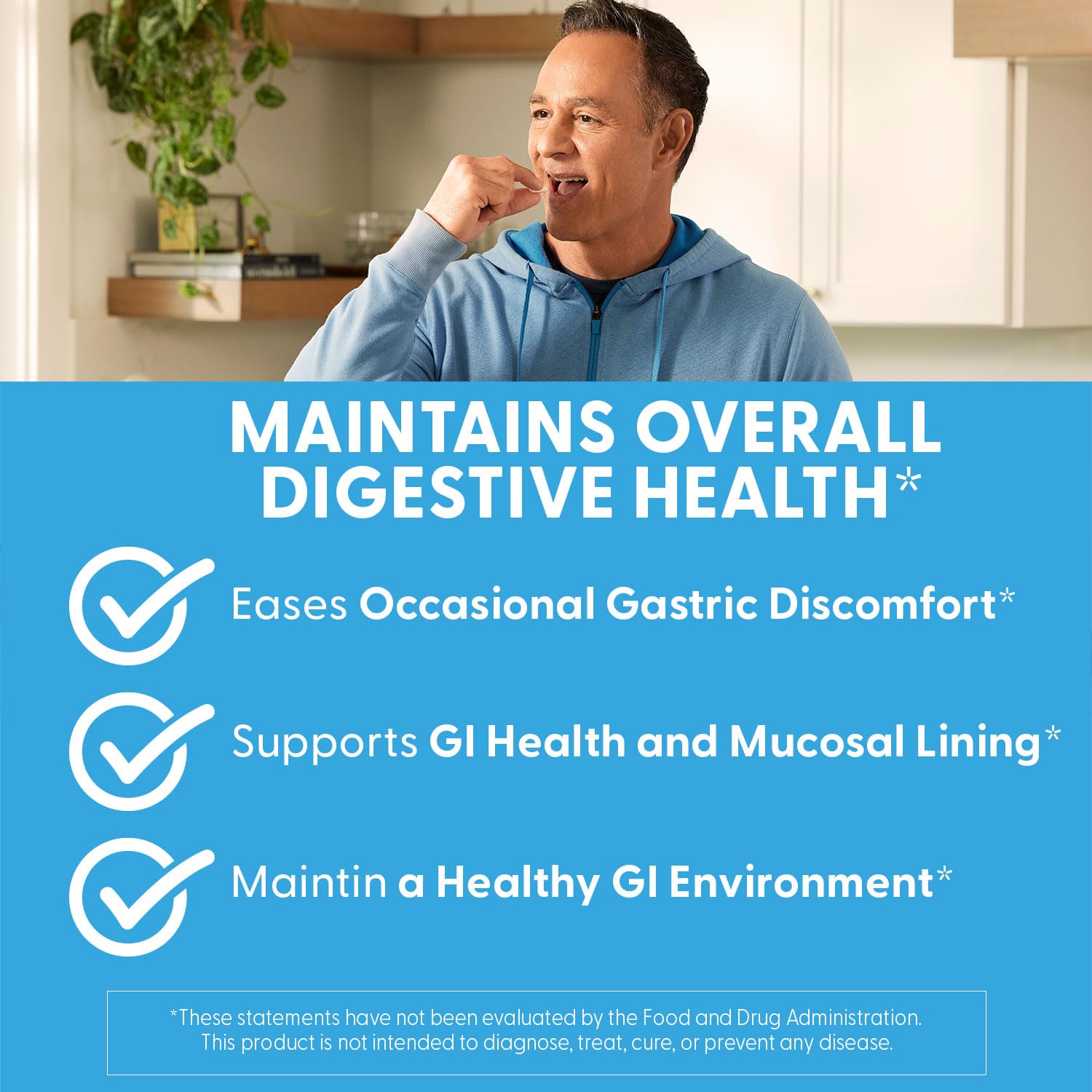 Doctor's Best PepZin GI, Zinc-L-Carnosine Complex for Men & Women - Zinc Carnosine Supplement Caps for Gut Health, Digestive Support, & Stomach Comfort Doctor's BEST buy supplements canada