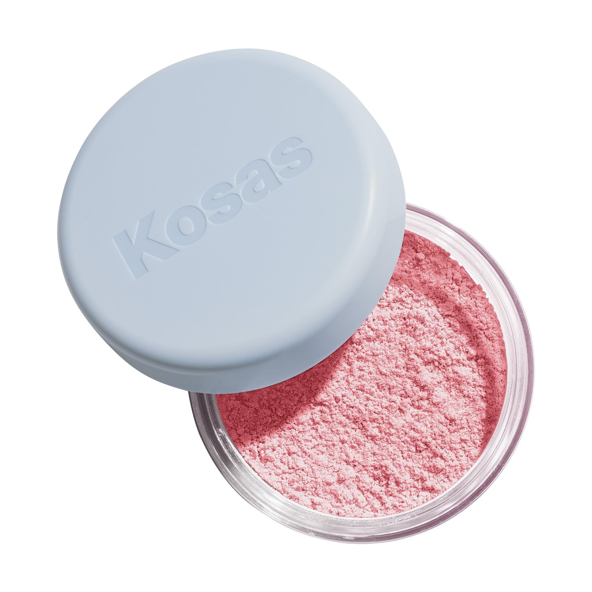 Kosas Cloud Set Loose Setting Powder – Talc-Free Translucent Face Powder for Oil Control, Ultra Sheer Pink Kosas buy supplements canada