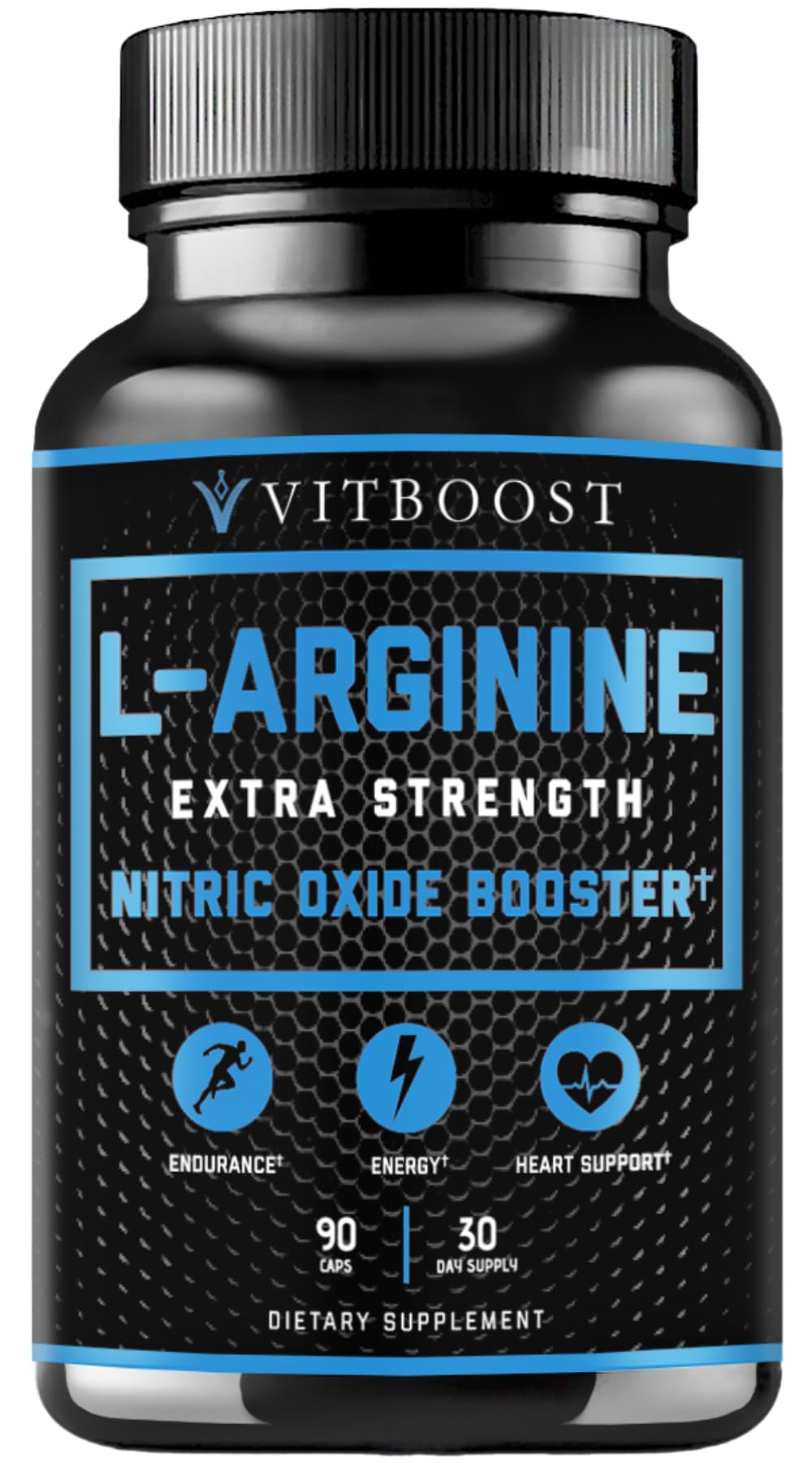 L Arginine Capsules with L-Citrulline 1500mg - Nitric Oxide Booster for Stamina, Muscle, Energy & Vascularity - L-Arginine and Essential Amino Supplement for Extra Strength VITBOOST buy supplements canada