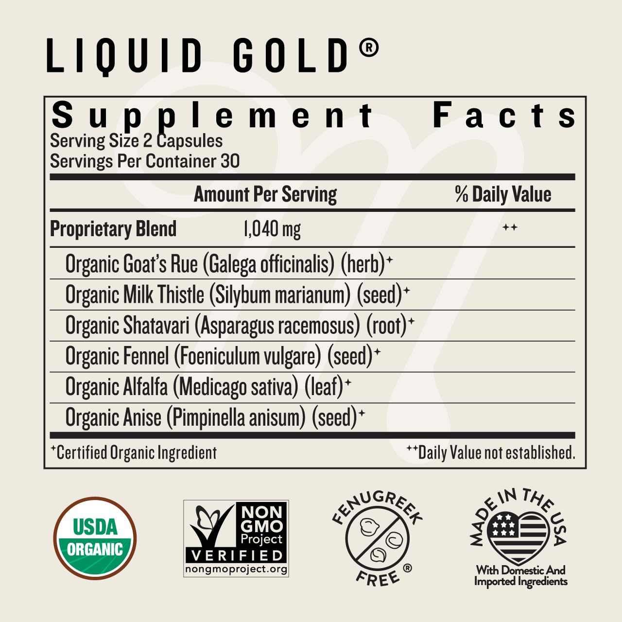 Legendairy Milk Liquid Gold Lactation Support | Lactation Supplement with Organic Goats Rue, Milk Thistle, Shatavari, Fennel, Alfalfa & Anise Legendairy Milk buy supplements canada