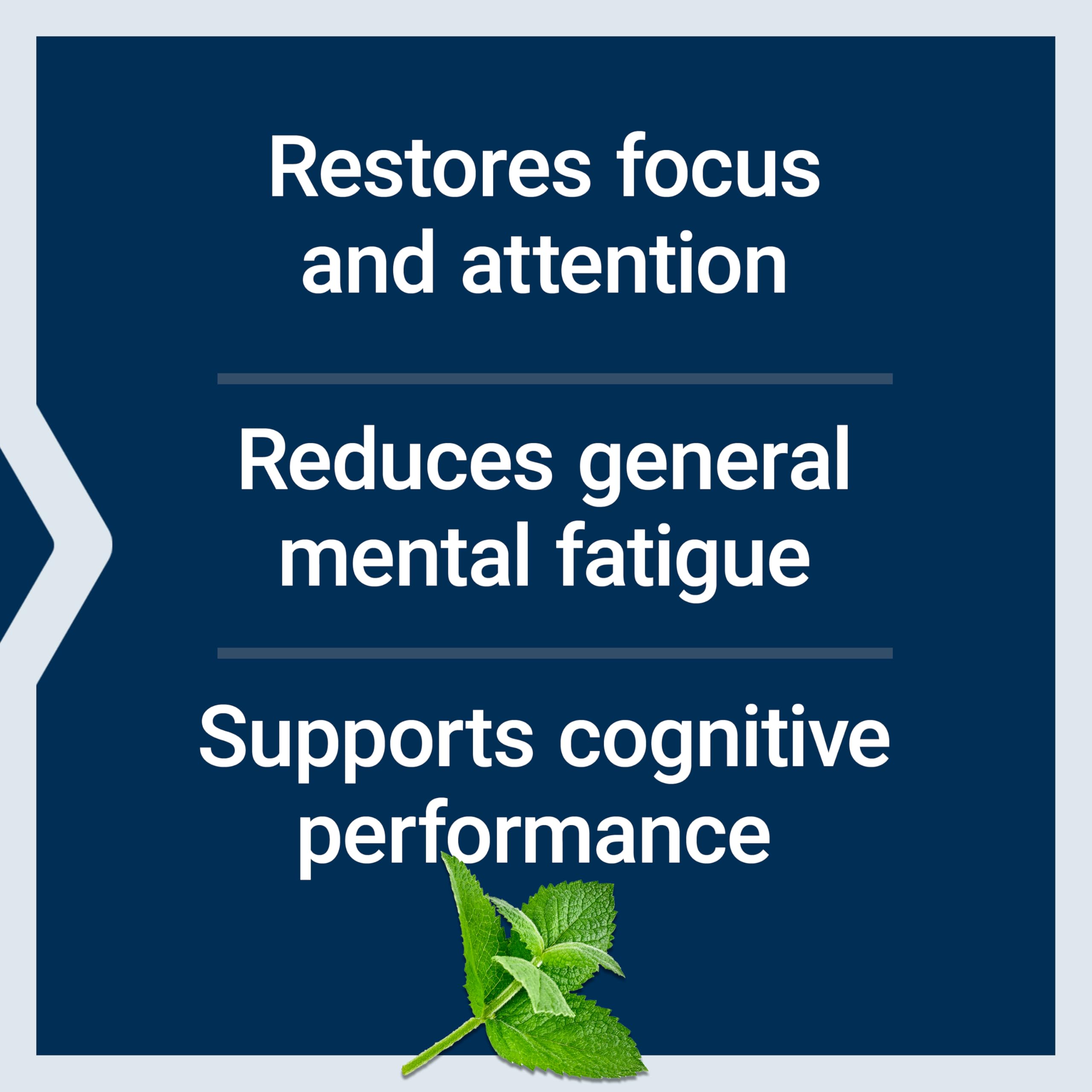 Life Extension Brain Fog Relief, Mango Leaf Extract, standardized Peppermint Oil, nootropic Brain Supplement for Clarity and Focus, Fast-Acting, Caffeine-Free, Gluten Free, Non-GMO, 30 softgels Life Extension buy supplements canada