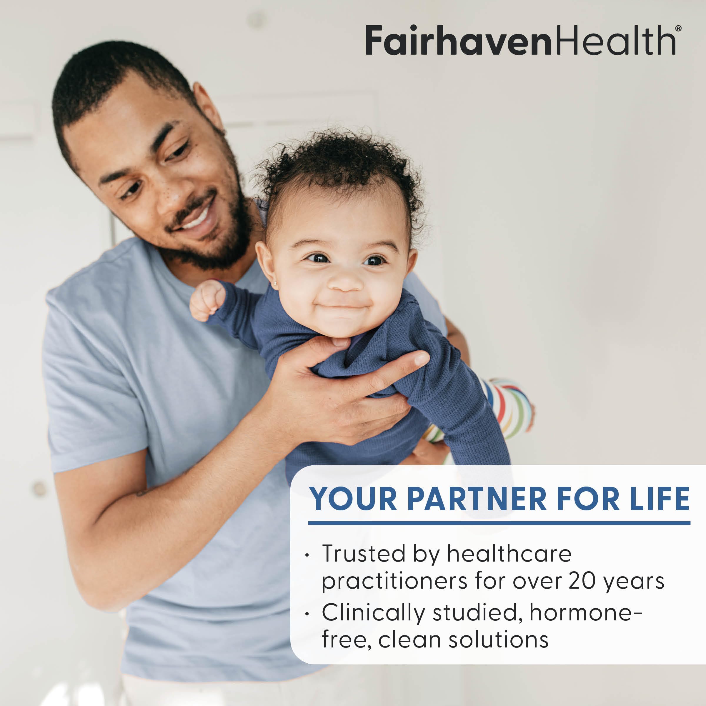 Fairhaven Health FH Pro for Men | Clinically Studied Premium Prenatal Fertility Supplements for Men | Male Fertility Supplements | Count and Motility Support Pre-Conception for Him | 180 Capsules Fairhaven Health buy supplements canada