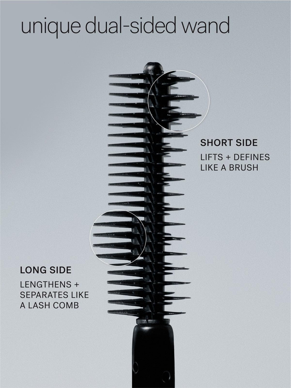 ILIA - Limitless Lash Mascara | Lightweight, Nourishing, Lengthening, Lifting | Flake + Smudge-Resistant | Non-Toxic, Cruelty-Free, Ophthalmologist-Tested, Safe For Sensitive Eyes (Soft Black) ILIA buy supplements canada