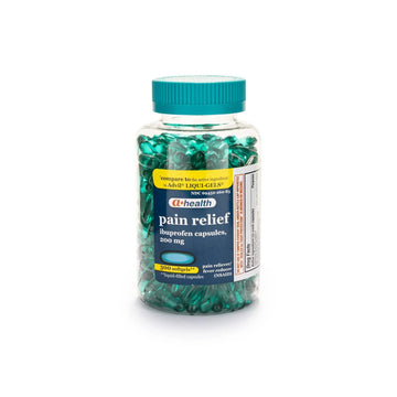 A+Health Ibuprofen 200 Mg Softgels, Pain Reliever/Fever Reducer (NSAID), 300 Count A+Health buy supplements canada