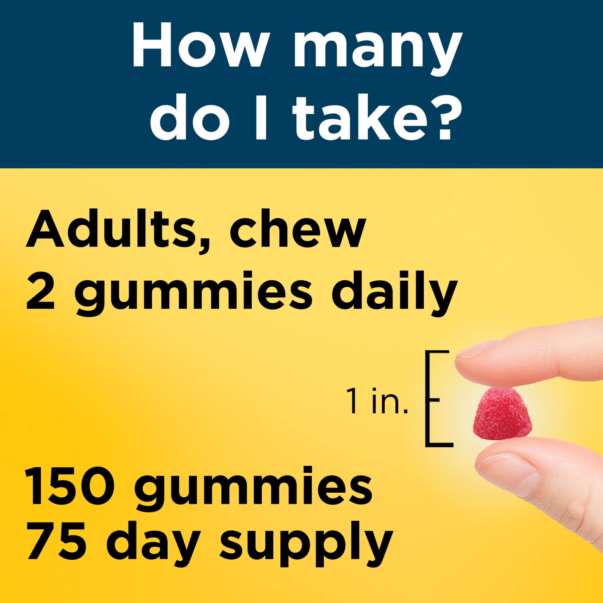 Nature Made Mens Multivitamin Gummies with Omega-3, Mens Gummy Multivitamins for Daily Nutritional Support, 150 Gummy Vitamins and Minerals Nature Made buy supplements canada