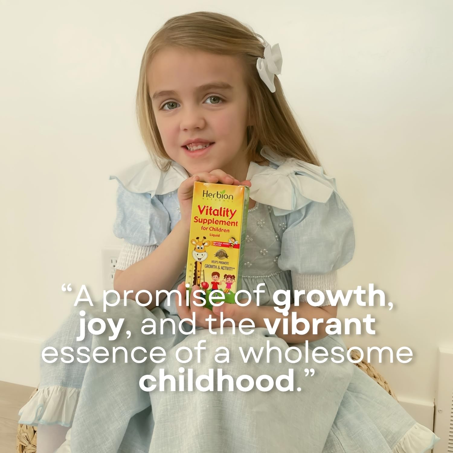 Herbion Naturals Vitality Supplement Syrup for Children, Promotes Growth and Appetite Herbion Naturals buy supplements canada