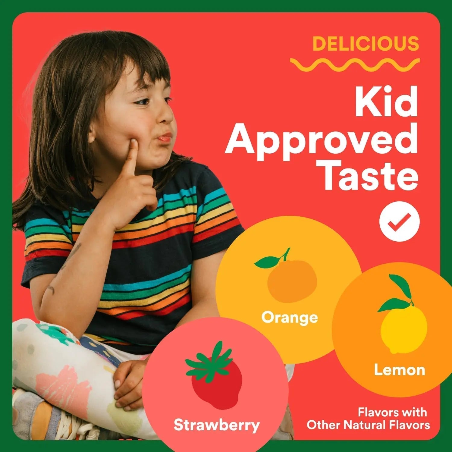 SmartyPants Kids Multivitamin & Fiber Gummies: Prebiotic Fiber to Support Kids Digestion with Vitamin D3, C, Vitamin B12, B6, A, Zinc SmartyPants buy supplements canada