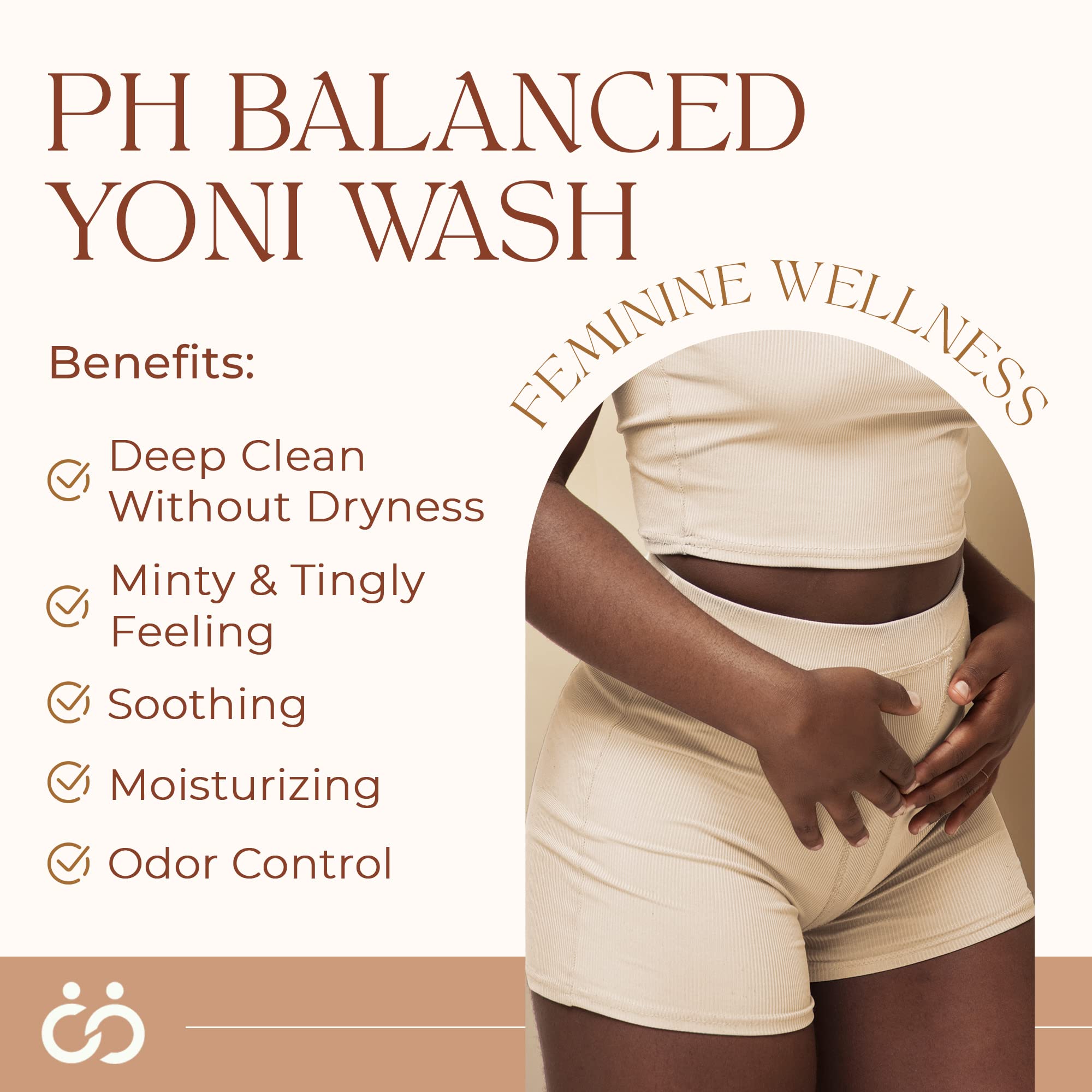 Ph Balance Feminine Wash - Vee Health & Yoni Wash Shower Gel- Use with Yoni Oil. Moisturizing Calendula Quality Seamoss and Yoni Oil buy supplements canada