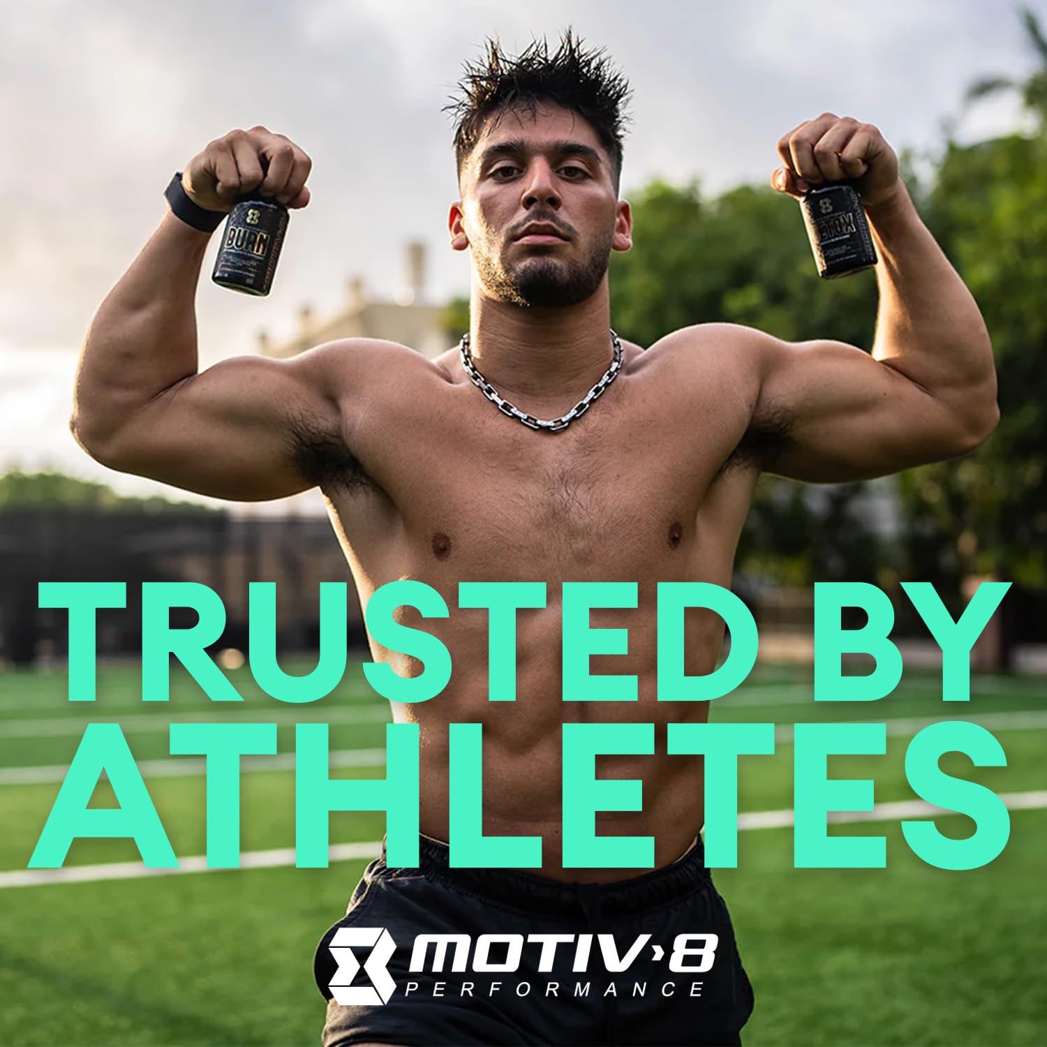Motiv-8 Performance Pre-Workout Capsules, Natural, Feel Good Energy, No Crash or Jitters Motiv-8 buy supplements canada