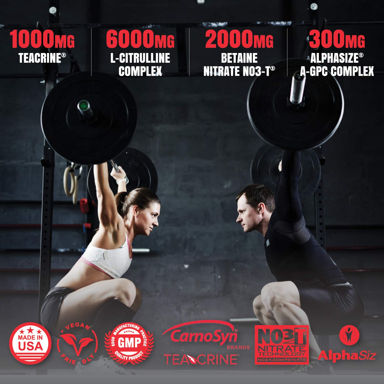 Granite GX Pre-Workout Supplement (Watermelon) Advanced Formula for Pump, Focus Granite Supplements buy supplements canada