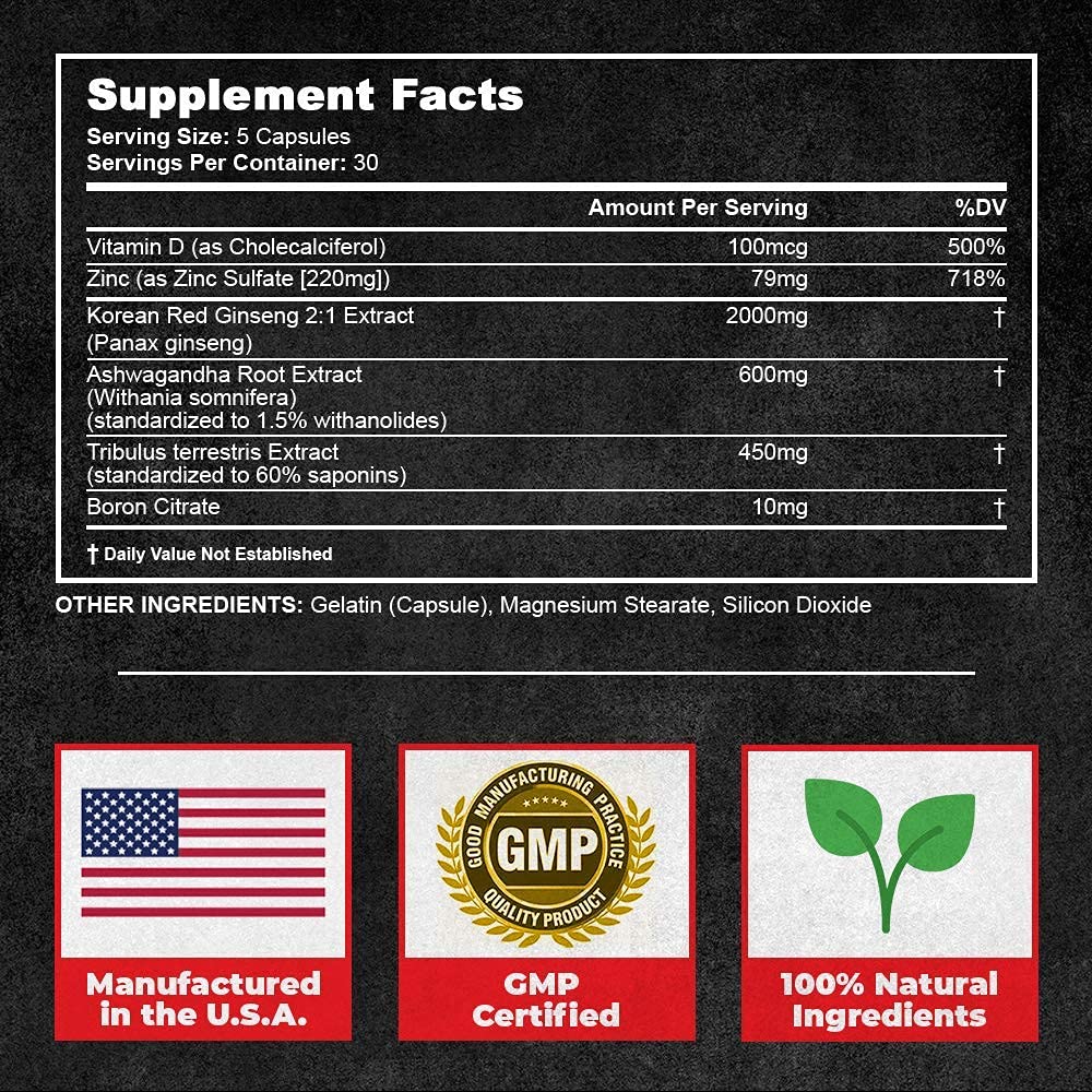 UNALTERED Muscle Builder for Men 30 Plus - Boost Muscle Growth UNALTERED buy supplements canada