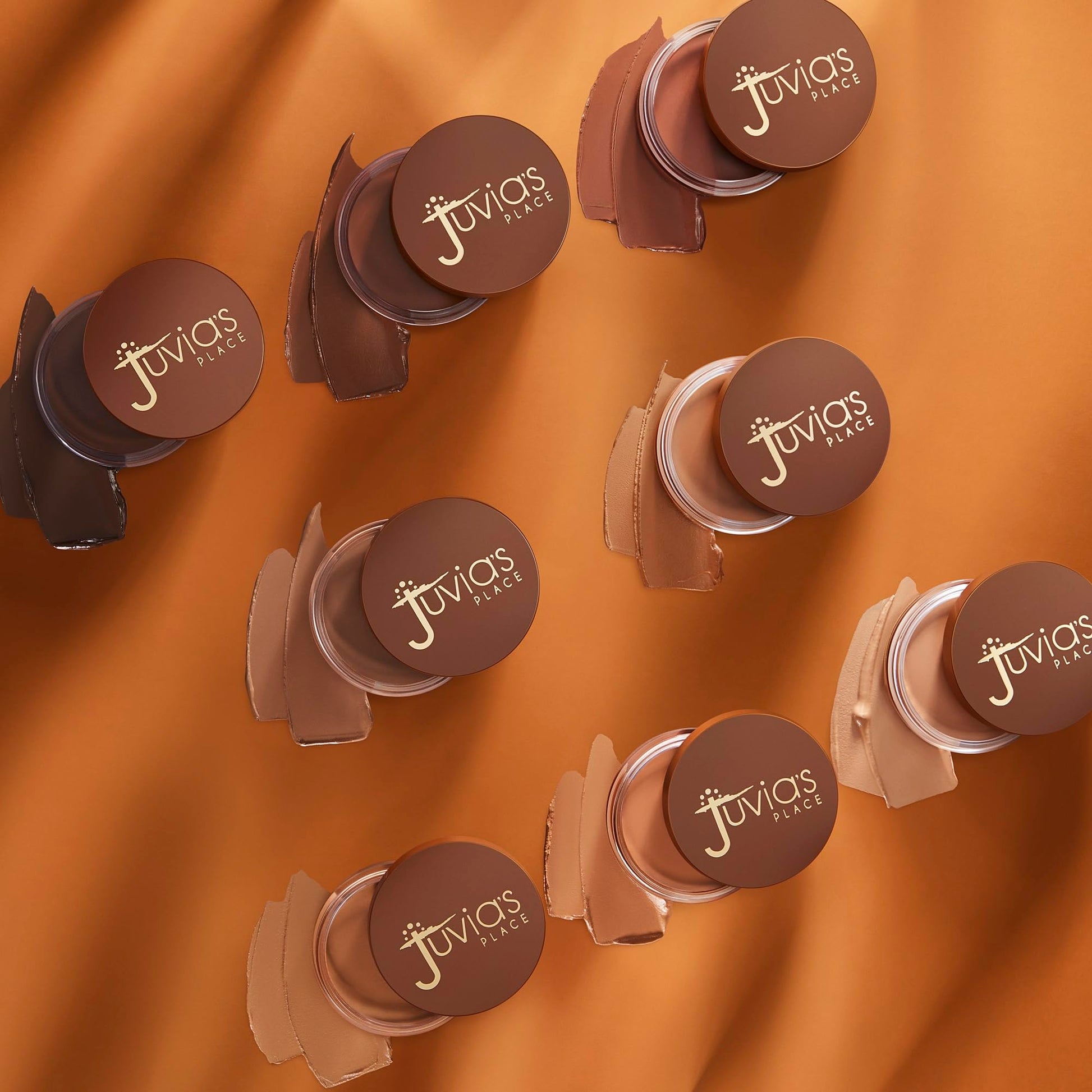 Juvia's Place Bronzed Cream Bronzer - Cocoa - Smooth Cream Bronzer Pot for Sun-Kissed Glow & Warmth, Buildable & Blendable Makeup Contour with Long-Lasting Matte Shimmer Finish, Highly Pigmented Juvia's Place buy supplements canada