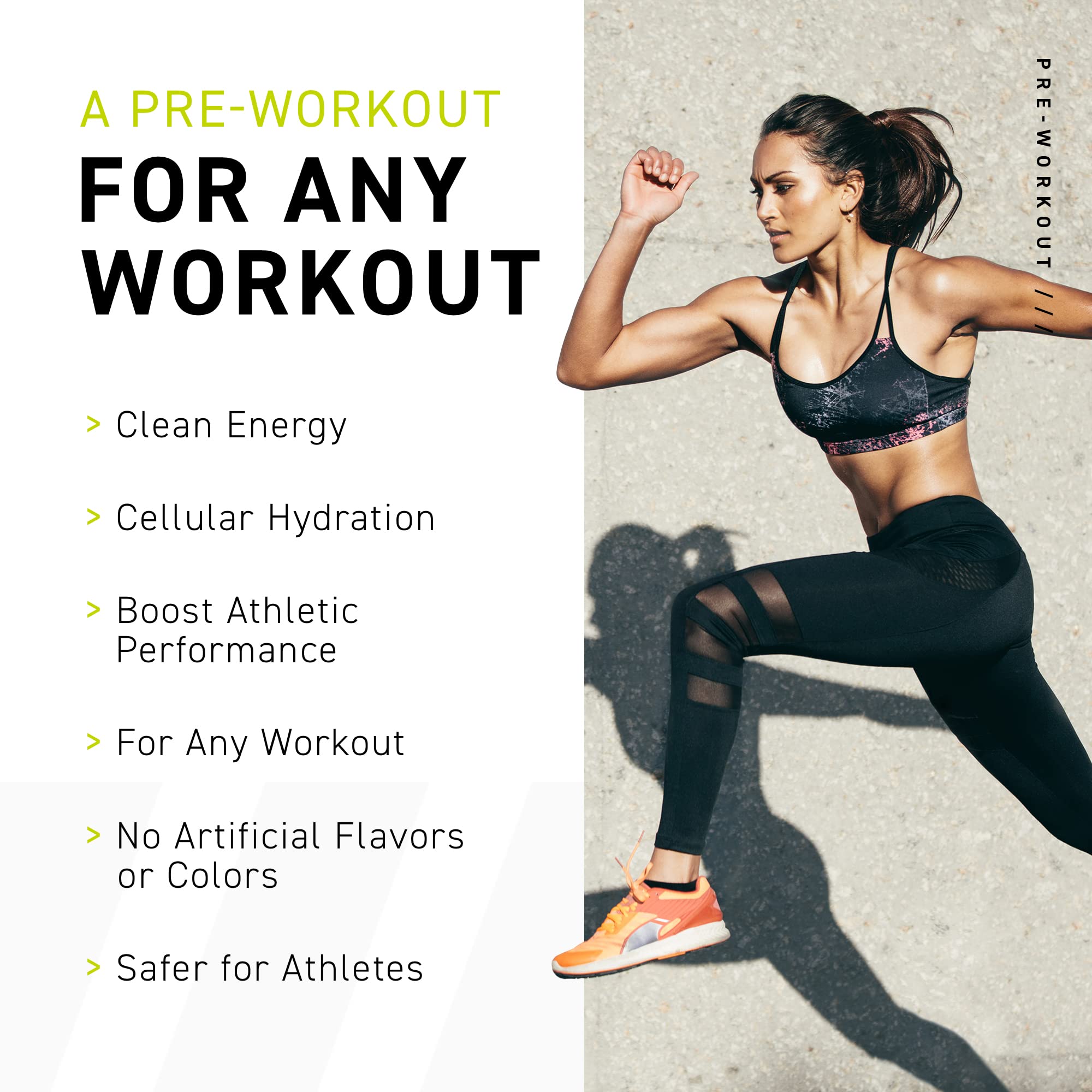 Kaged Athletic Sport Pre Workout Powder | Mango Lime | Energy Supplement for Endurance Kaged buy supplements canada