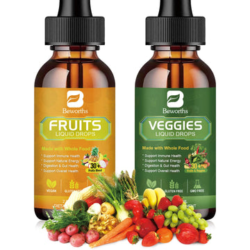 B BEWORTHS Fruits and Veggies Supplement - Balance of Natural Fruit and Vegetable B BEWORTHS buy supplements canada