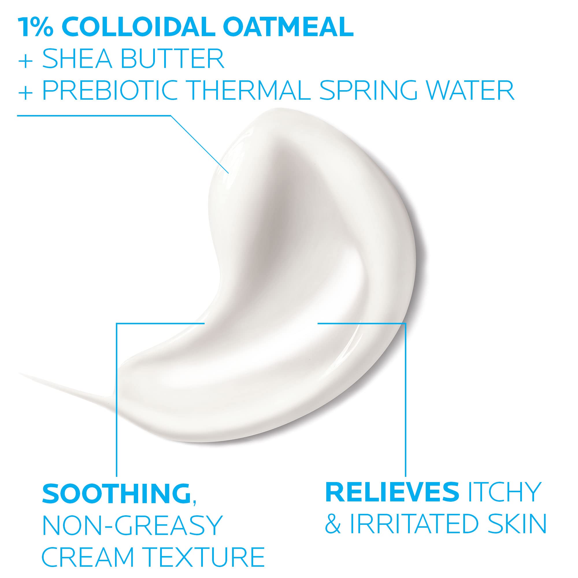 La Roche-Posay Lipikar Soothing Relief Eczema Cream, Face and Body La Roche-Posay buy supplements canada