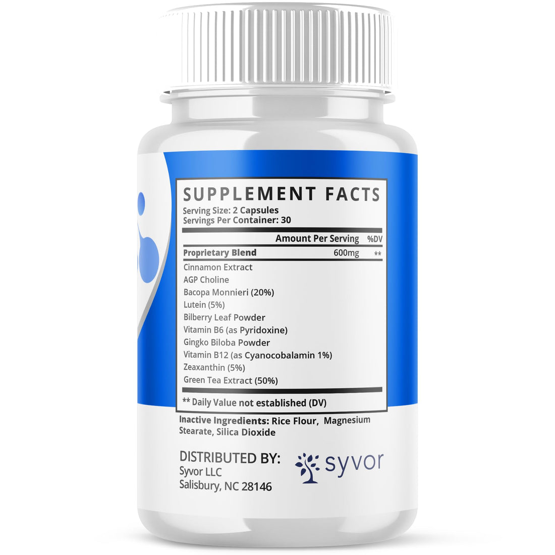 (3 Pack) Nerve Flow Capsules, Official Nerve Flow Pills Made with All Natural Ingredients, Maximum Strength NerveFlow Sciatic Support Supplement with Advanced Vitamins for Women & Men (180 Capsules) Syvor buy supplements canada